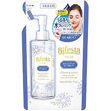 Mandom Corporation Bifesta Cleansing Lotion Brighten Up [Refill] 270ml
