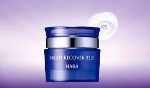 HABA Herber Night Recovery Jelly 50g