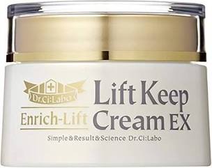 Dr. Ci:Labo Enrich Lift Lift Keep Cream 50g