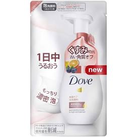 Unilever Dove Clear Renew Foaming Cleanser Refill