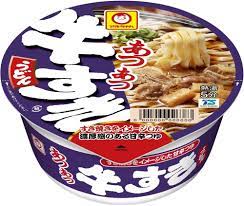 Toyo Suisan Maruchan Hot Soup with Beef (12pcs)