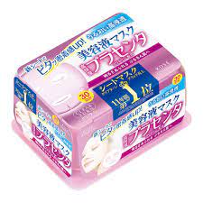 KOSE Clear Turn Essence Mask 30 times Placenta