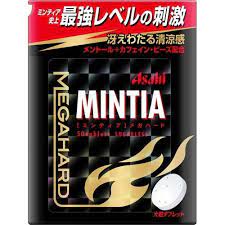 Asahi MINTIA Mega Hard 50 grains