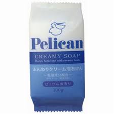 Pelican Soap Pelican Creamy Soap 100g