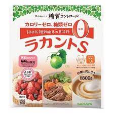 SARAYA /   Lakanto S Granules 800g