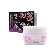 REIKA JAPAN Sakura no Uruoi Cherry Blossom Water Cream