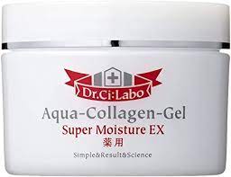 Dr.Ci:Labo Medicated Aqua Collagen Gel Super Moisture EX