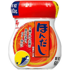 Ajinomoto Hondashi 60g Bottle