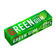 Lotte Green Gum