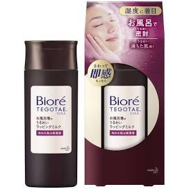 Kao Corporation Biore TEGOTAE Moisture Wrapping Milk for Bathrooms 150ml