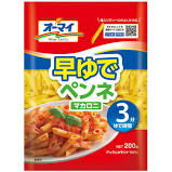 Nihon Seifun Omai Quickly Boiled Penne Macaroni 200g x12 pcs Set