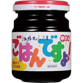 Momoya Edo Murasaki Gohan Desuyo (It's rice) Medium Jar 145g x12 pcs.