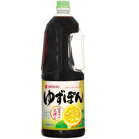 MITSUKAN Yuzupon 1.8L