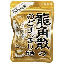 Ryukakusan /  Throat Clearing Candy 120max bag 88g