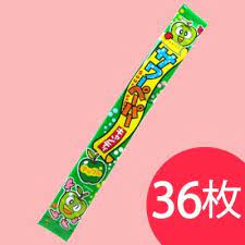 Yaokin / Sour Paper Candy Apple x 36 pieces