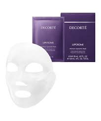 KOSE COSME DECORTÉ Moisture Liposome Mask 20mL x 6 sheets