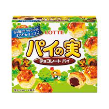 Lotte Pie No Mi