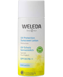 WELEDA Edelweiss UV Protect (for face and body) SPF38/PA++ 90mL