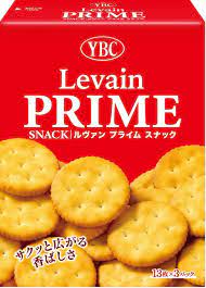 Yamazaki Biscuit / Le Van Prime Snack S 39 sheets (13 sheets x 3P)