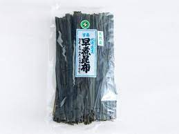 REIKA JAPAN| Hashimoto Shokuhin Co. /Hokkaido's Selected Hidaka Early Cooked Kelp 200g 5 bags set