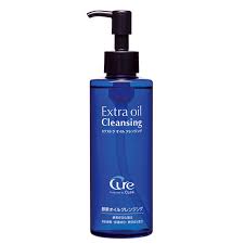 Cure Extra Oil Cleansing 200ml