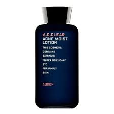 ALBION A.C.CLEAR Acne Moist Lotion 120ml
