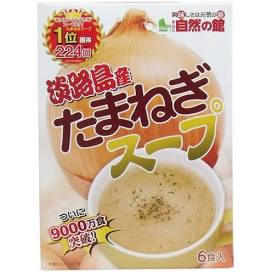 AJIGEN  Awaji Island Onion Soup (6 servings)