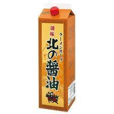 Soumi Foods / Soumi Ramen Soup Kita no Shoyu 1.8L