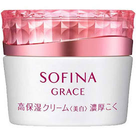Kao Corporation SOFINA GRACE High Moisturizing Cream Whitening Concentration 40g