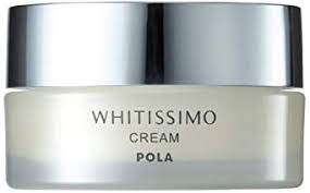 POLA Whitissimo Medicated Cream White 30g