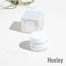 Huxley Cream Moisin Moist High Moisturizing Dry Skin Concentrate 50ml
