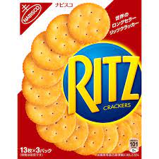 Mondelez/  Nabisco / Ritz Crackers S 128g