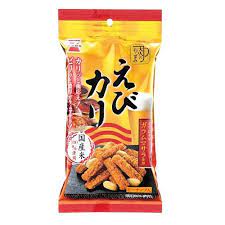 Iwatsuka Seika / Rice crackers / Otona no Otsumami Ebikari