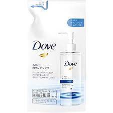 Unilever Dove Wipe-Off Water Cleansing Refill 220ml