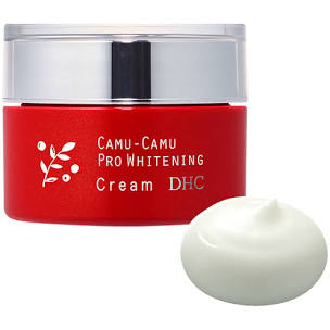 DHC Medicated Cam C Pro Whitening Cream 45g