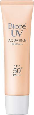 KAO Bioré Sarasara UV Aqua Rich BB Essence 33g