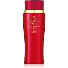 KOSÉ COMEPORT Grace One Mojuu Lotion M (Moist) 180mL