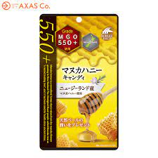 Unimat Riken / Manuka Honey Candy MGO550+ from New Zealand 10 drops