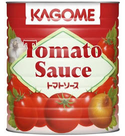 KAGOME  Tomato Sauce No.1 Can 3kg