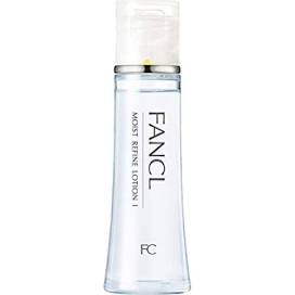 FANCL Moist Refine Emulsion I, refreshing, 1 bottle, 30mL
