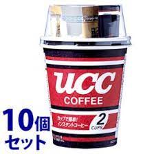UCC UESHIMA COFFEE UCC Cup Coffee 2-Cup x10 pcs Set