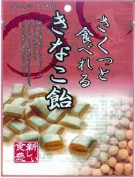 Daimaru Honpo /  Quickly eatable kinako candy 60g