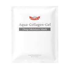 Dr. Ci:Labo AQUA COLLAGEN GEL Deep Moisture Mask 1 box (5 sheets)