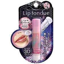 ROHTO Mentholatum Lip Fondue (4.2g) Aurora 3D Pearl