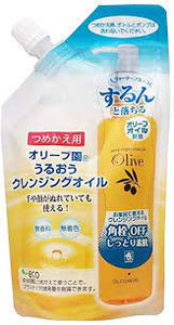 Kurobara Honpo Olive Garden Rinsing Oil Refill 170ml