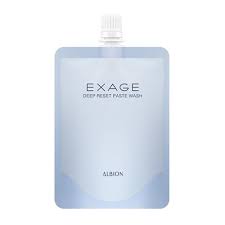 ALBION EXAGE DEEP RESET PASTE WASH 140g