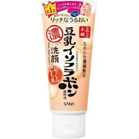 Tokiwa Pharmaceutical Industry Nameraka Honpo Moist Cleansing Face Wash 150g