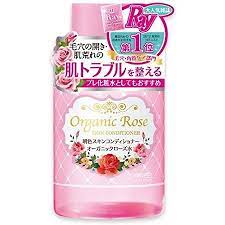 Meishoku Organic Rose Skin Conditioner 200ml