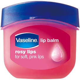 Unilever Vaseline Lip Rosy Lips 7g