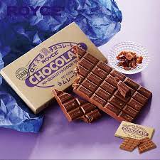 ROYCE' Chocolate bar [Rum Raisin]